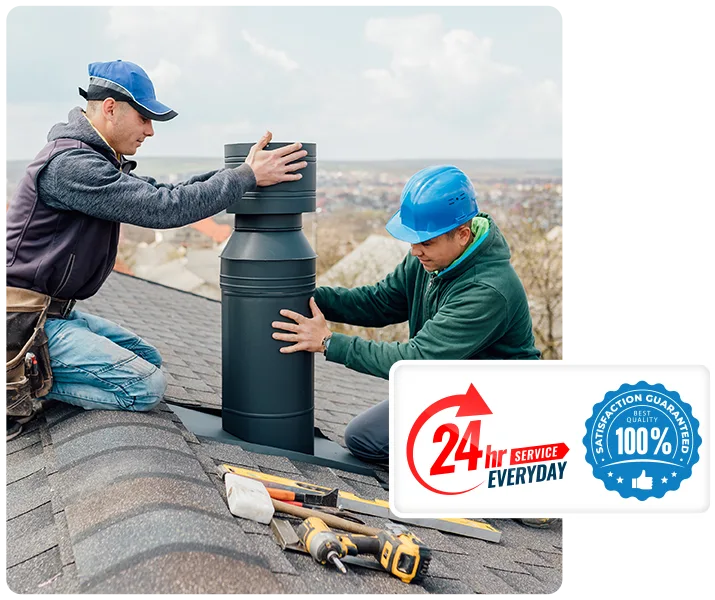 Chimney & Fireplace Installation And Repair in Sidney, OH